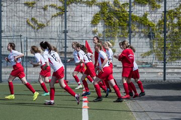 Bild 15 - wBJ St. Pauli - Walddoerfer : Ergebnis: 1:11